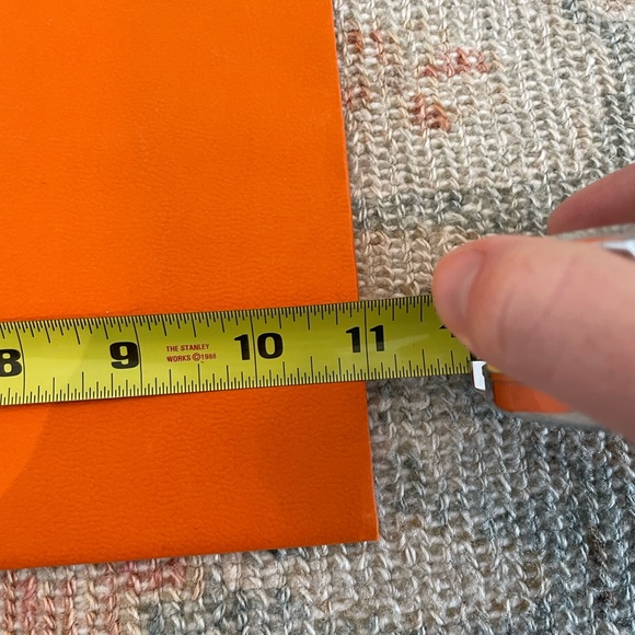 Hermes Shopping Bag - Picture 4 of 5